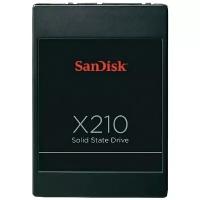 Твердотельный накопитель SanDisk 128 ГБ SATA SD6SB2M-128G-1022I