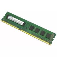 Оперативная память Samsung 4 ГБ DDR3 1333 МГц DIMM CL9 M378B5273DH0-CH900
