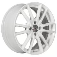 Диски R16 4x98 6,5J ET35 D58,5 X'trike X-129 W