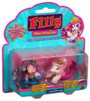 Игровой набор Filly Mermaids Лучшие друзья Дженни и Адриана M063010-3850