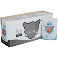 Корм влажный Brit Care Cat Tuna, тунец, 24шт.*80г