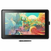 Интерактивный дисплей WACOM Cintiq 22 (DTK2260) черный