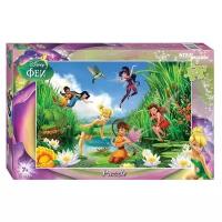 Пазл Step puzzle Disney Феи (96075), 360 дет., 34.5х50х3.5 см, разноцветный