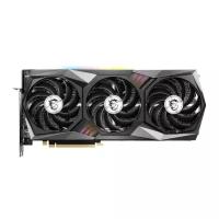 Видеокарта MSI GeForce RTX 3060 GAMING X TRIO 12G, Retail