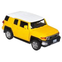 Внедорожник ТЕХНОПАРК Toyota FJ Cruiser (67312) 1:32