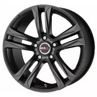 Колесный диск Mak Bimmer 8х17/5х120 D72.6 ET30, matt black