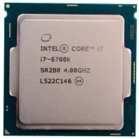 Процессор Intel Core i7-6700K LGA1151, 4 x 4000 МГц, OEM