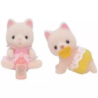 Фигурки фигурка Sylvanian Families Котята-двойняшки 3219/5082