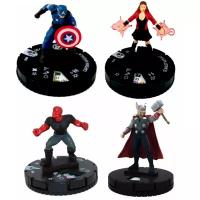 NECA HeroClix Marvel The Avengers Movie Marquee 70671