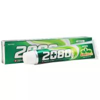 Dental Clinic 2080 Зубная паста зеленый ЧАЙ 120г
