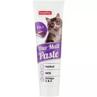 Пищевая добавка Beaphar Duo Malt Paste для кошек