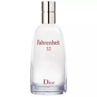 Dior туалетная вода Fahrenheit 32