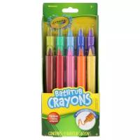 Crayola, карандаши для ванной, для детей в возрасте от 3-х лет, 10 карандашей