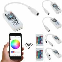 RGB контроллер Wi-Fi с IR пультом Magic Home 5-28V 144W IOS | Android