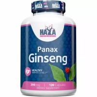 Panax Ginseng, 120 капсул