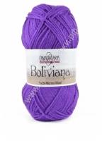 Пряжа BOLIVIANA 100% мериносовая шерсть, 175 м./100 гр, col.02