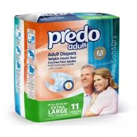 Подгузники для взрослых Predo Adult Ultra Soft & Dry