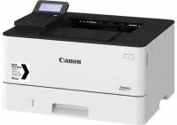 Принтер Canon i-SENSYS LBP223dw 3516C008 ЧБ, А4, 33 стр./мин, 250 л, USB 2.0, 10/100/1000-TX, Wi-Fi, дуплекс, 5-стр. дисплей