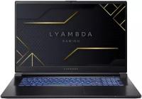 Ноутбук игровой LYAMBDA LLT173P01BFMR_BK