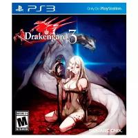 Игра Drakengard 3 для PlayStation 3