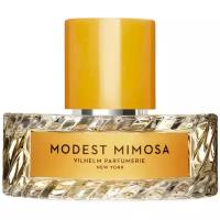 Vilhelm Parfumerie Modest Mimosa парфюмерная вода 50мл