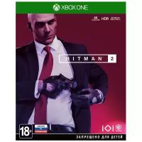 Игра Hitman 2 для Xbox One