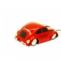 Мышь L-PRO WK-66/1236 Volkswagen ЖУК Red USB