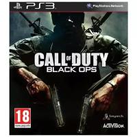 Игра Call of Duty: Black Ops для PlayStation 3