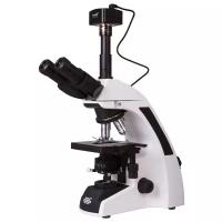 Микроскоп LEVENHUK D900T белый