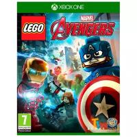 Игра LEGO Marvel Avengers Standart Edition для Xbox One/Series X|S, электронный ключ (Турция)