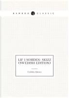 Lif I Norden: Skizz (Swedish Edition)