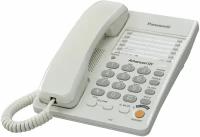 Телефон Panasonic KX-TS2363 белый