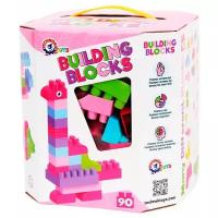 ТехноК Building Blocks Т6535, 90 дет