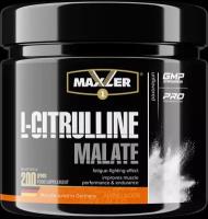 MAXLER EU L-Citrulline Malate (Банка) 200 г (Без вкуса)