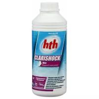 Жидкость для фонтанов hth Clarishock, 1 л