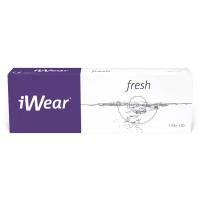 Контактные линзы iWear Fresh, 30 шт