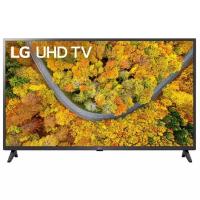 LED Телевизор 43'' LG 43UP75006LF черный