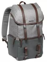 Фотосумка рюкзак Manfrotto LF-WN-BP Windsor Reporter, серый