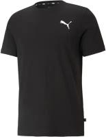 Футболка PUMA Essentials Small Logo Tee