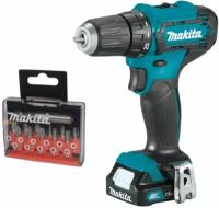 Дрель-шуруповерт Makita DF333DYX14