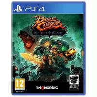 Игра Battle Chasers: Nightwar для PlayStation 4