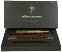 Шариковая ручка S. T. Dupont Pirates of the Caribbean с подставкой, 265101