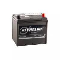 Автомобильный аккумулятор AlphaLine EFB 65 Ач (SE 90D23L), 232х173х225