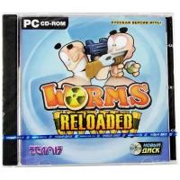 Игра Worms Reloaded Reloaded Edition для PC, электронный ключ, все страны