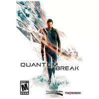 Игра Quantum Break для PC, электронный ключ