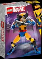 Конструктор LEGO Marvel 76257 Wolverine Figure, 327 дет