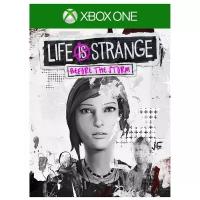 Игра Life Is Strange: Before The Storm для Xbox One