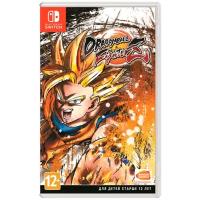 Игра Dragon Ball FighterZ