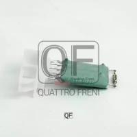 Блок управления отопителем Quattro Freni QF10Q00037