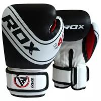 Боксерские перчатки RDX 4B Robo, 4 oz